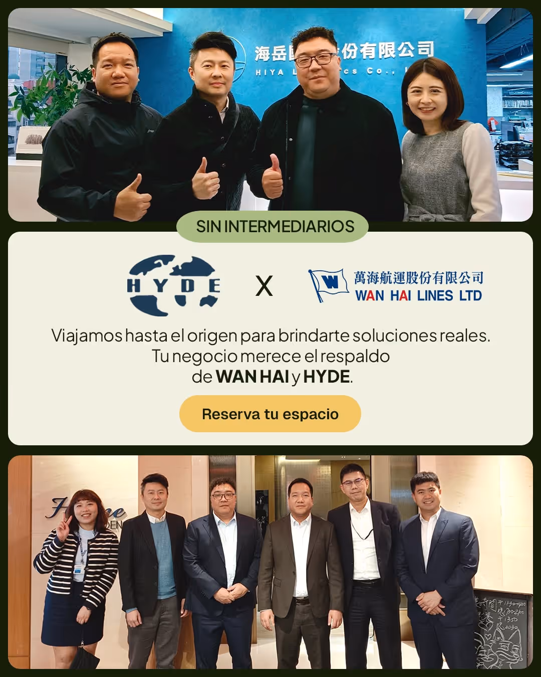 Home-Hyde (Guangzhou) International Logistics Group Co.,Ltd