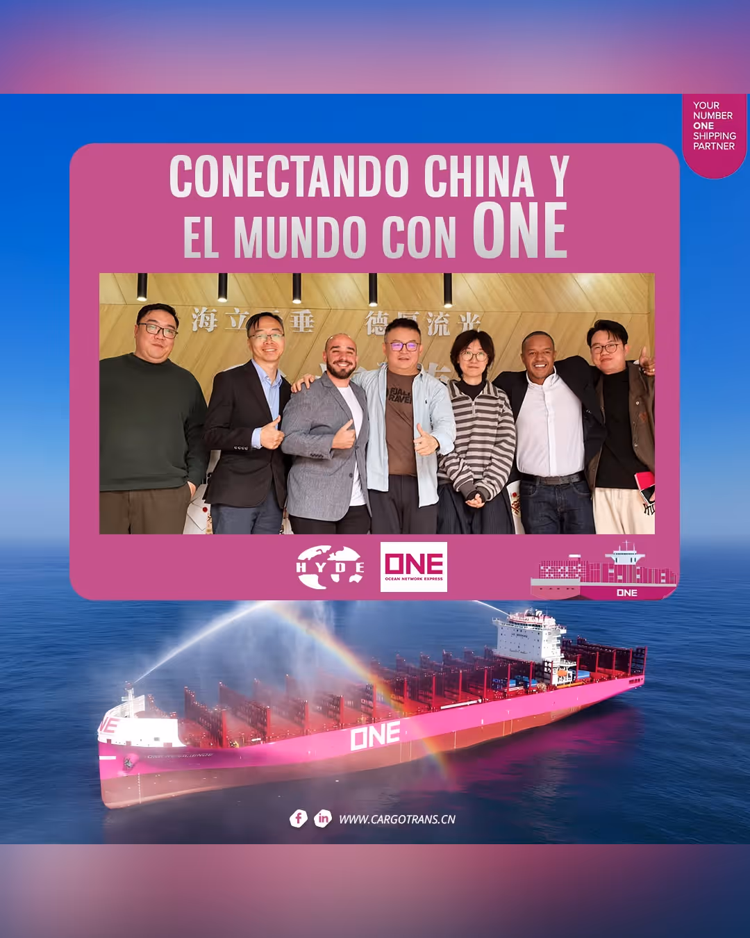 Home-Hyde (Guangzhou) International Logistics Group Co.,Ltd