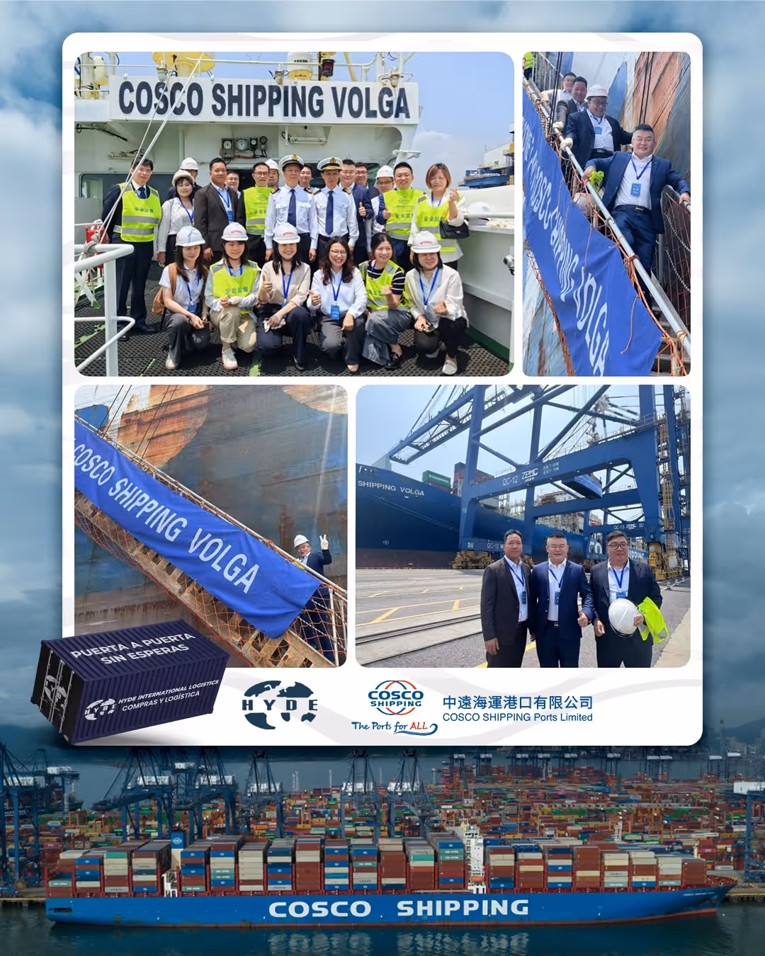 Home-Hyde (Guangzhou) International Logistics Group Co.,Ltd