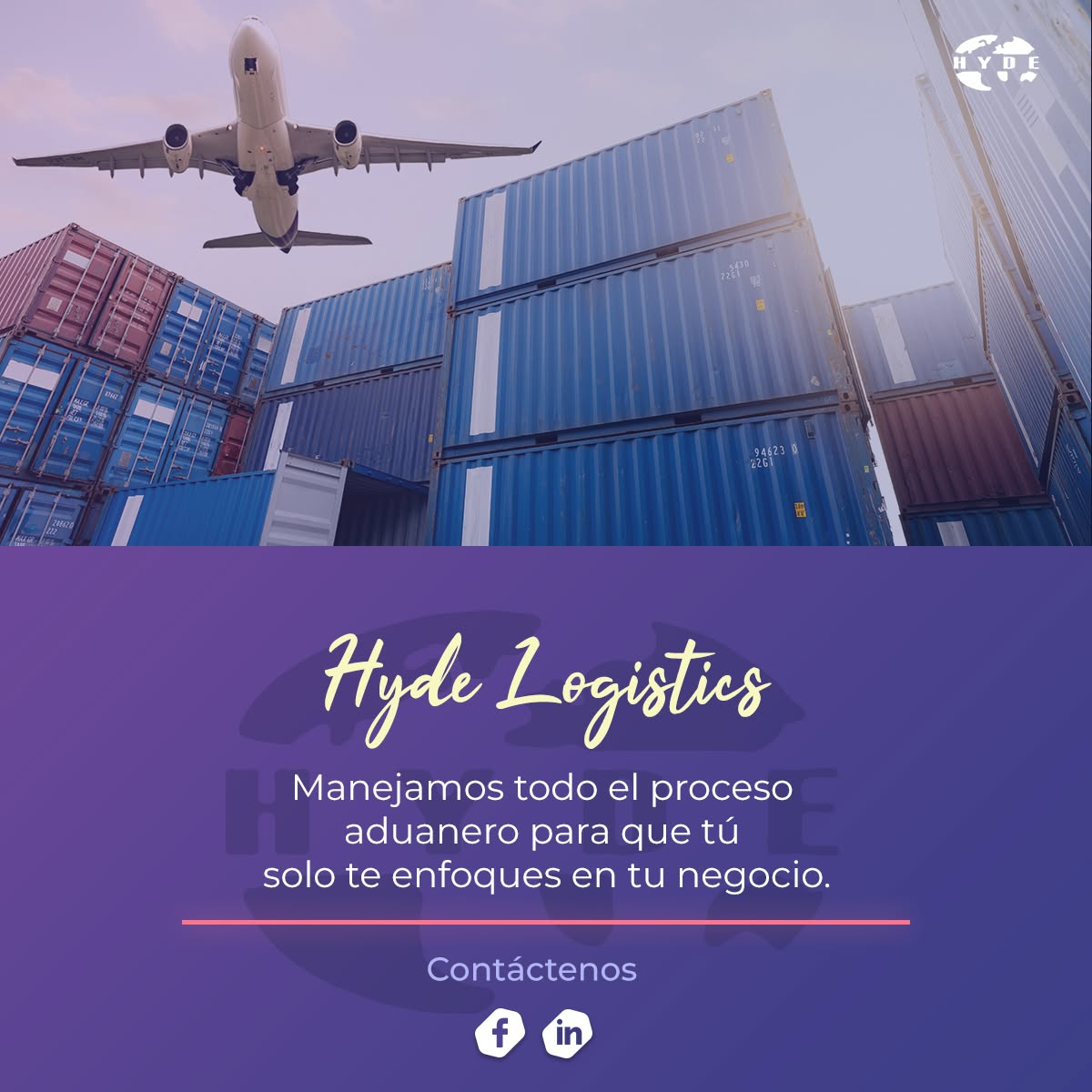 Home-Hyde (Guangzhou) International Logistics Group Co.,Ltd