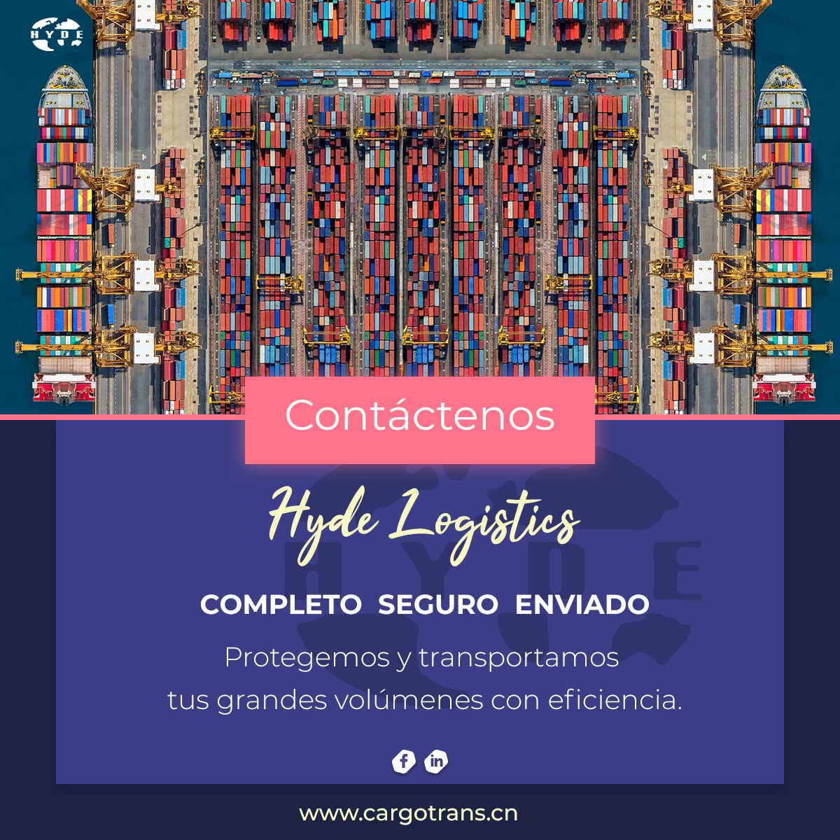 Home-Hyde (Guangzhou) International Logistics Group Co.,Ltd