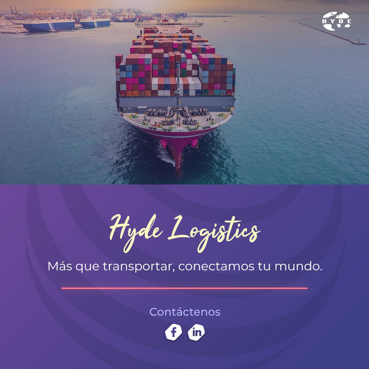 Home-Hyde (Guangzhou) International Logistics Group Co.,Ltd