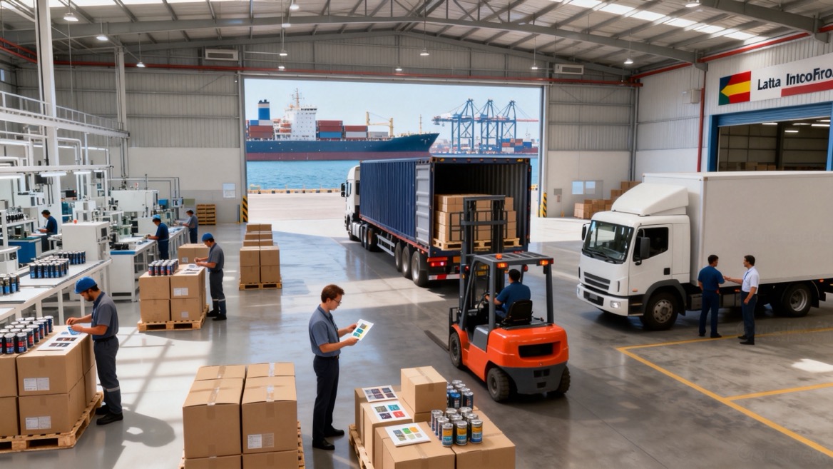NVOCC vs. Transitarios Internacionales: diferencias clave para exportar de China a América Latina-Hyde (Guangzhou) International Logistics Group Co.,Ltd NVOCC vs. Transitarios Internacionales: diferencias clave para exportar de China a América Latina-Hyde (Guangzhou) International Logistics Group Co.,Ltd