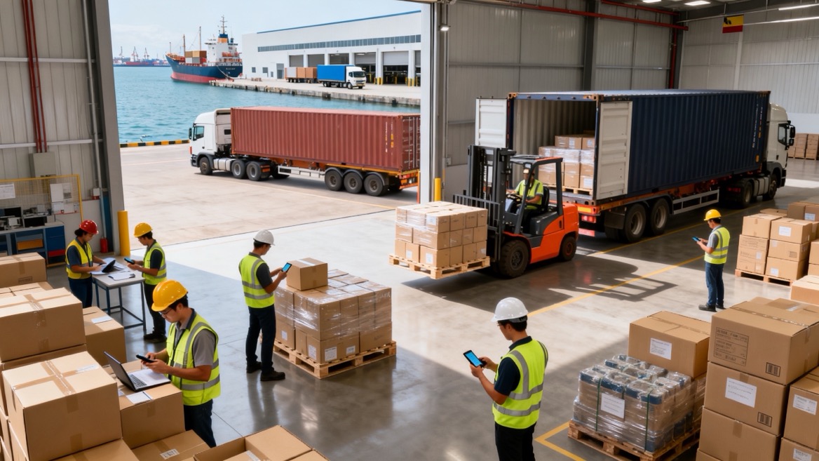 Transitarios Marítimos vs. Navieras: ¿Qué Opción Conviene Más para su Cadena de Suministro entre China y Latinoamérica?-Hyde (Guangzhou) International Logistics Group Co.,Ltd Transitarios Marítimos vs. Navieras: ¿Qué Opción Conviene Más para su Cadena de Suministro entre China y Latinoamérica?-Hyde (Guangzhou) International Logistics Group Co.,Ltd