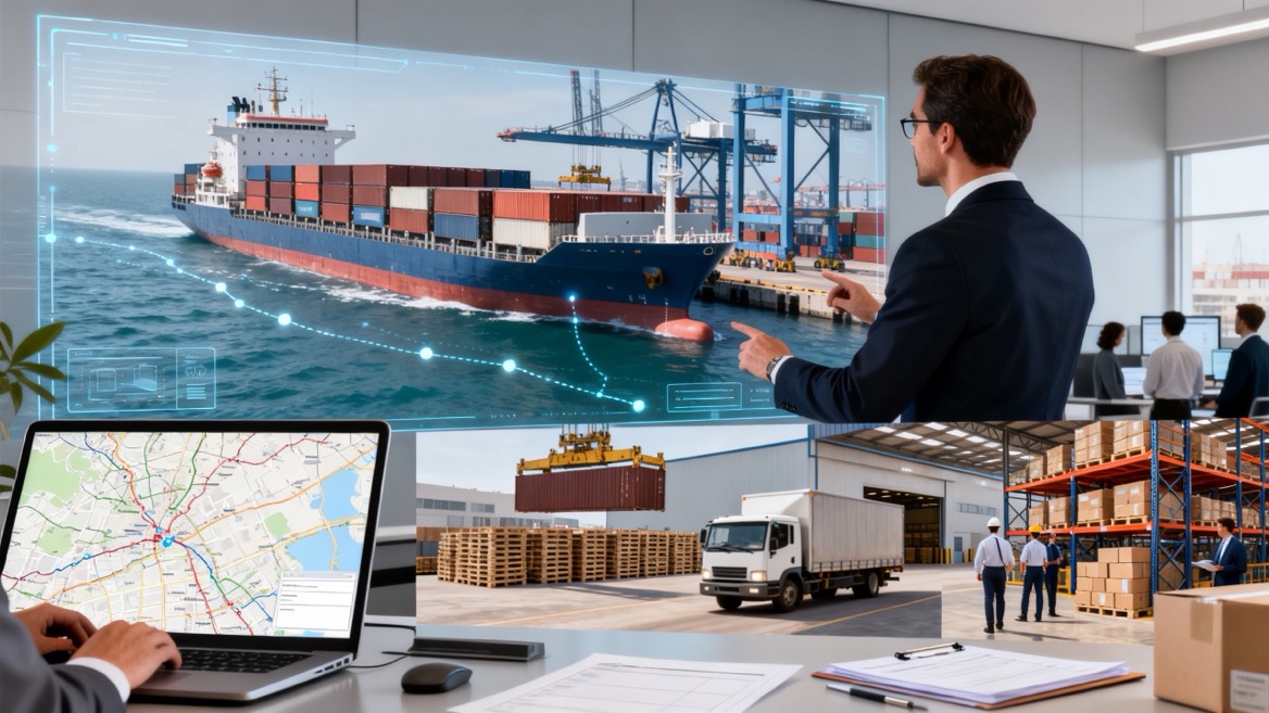 Transitarios Marítimos vs. Navieras: ¿Qué Opción Conviene Más para su Cadena de Suministro entre China y Latinoamérica?-Hyde (Guangzhou) International Logistics Group Co.,Ltd Transitarios Marítimos vs. Navieras: ¿Qué Opción Conviene Más para su Cadena de Suministro entre China y Latinoamérica?-Hyde (Guangzhou) International Logistics Group Co.,Ltd