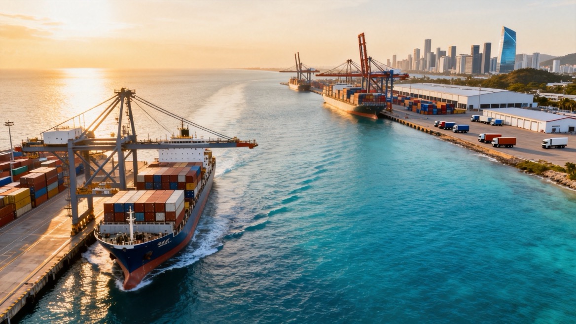 EXW (Ex Works) desde China a Latinoamérica: guía práctica para importadores que buscan control y visibilidad-Hyde (Guangzhou) International Logistics Group Co.,Ltd EXW (Ex Works) desde China a Latinoamérica: guía práctica para importadores que buscan control y visibilidad-Hyde (Guangzhou) International Logistics Group Co.,Ltd