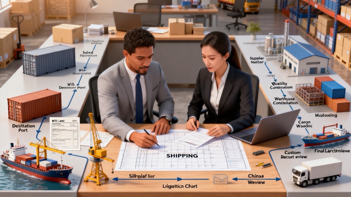 Flete de Comercio Exterior vs Flete de Comercio Internacional: ¿Cuál es la Diferencia para las Importaciones de América Latina?-Hyde (Guangzhou) International Logistics Group Co.,Ltd Flete de Comercio Exterior vs Flete de Comercio Internacional: ¿Cuál es la Diferencia para las Importaciones de América Latina?-Hyde (Guangzhou) International Logistics Group Co.,Ltd