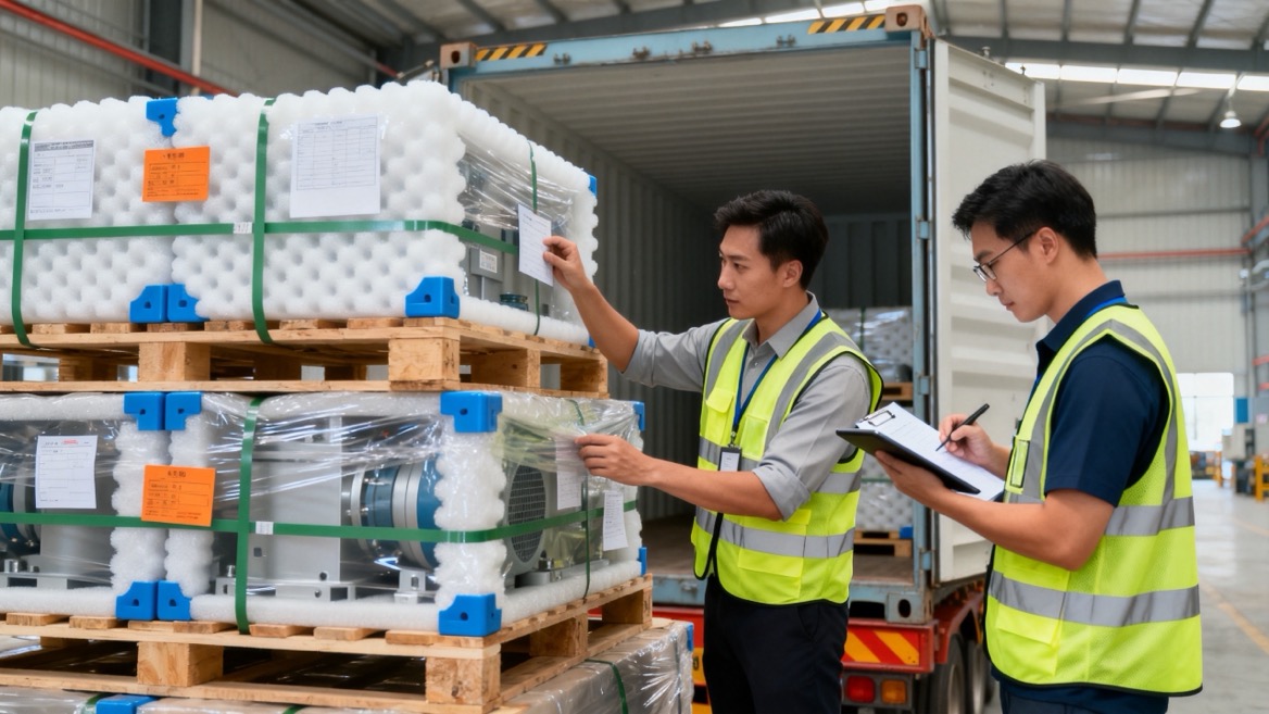 Cómo prevenir y gestionar daños en mercancías durante el transporte de China a América Latina-Hyde (Guangzhou) International Logistics Group Co.,Ltd Cómo prevenir y gestionar daños en mercancías durante el transporte de China a América Latina-Hyde (Guangzhou) International Logistics Group Co.,Ltd
