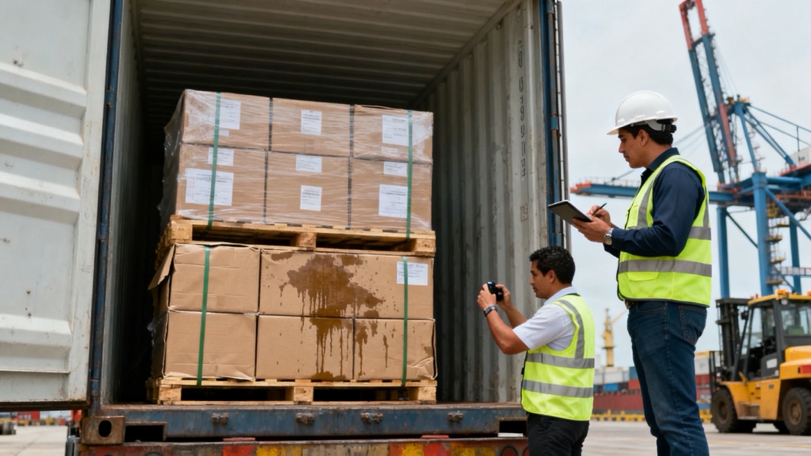 Cómo prevenir y gestionar daños en mercancías durante el transporte de China a América Latina-Hyde (Guangzhou) International Logistics Group Co.,Ltd Cómo prevenir y gestionar daños en mercancías durante el transporte de China a América Latina-Hyde (Guangzhou) International Logistics Group Co.,Ltd