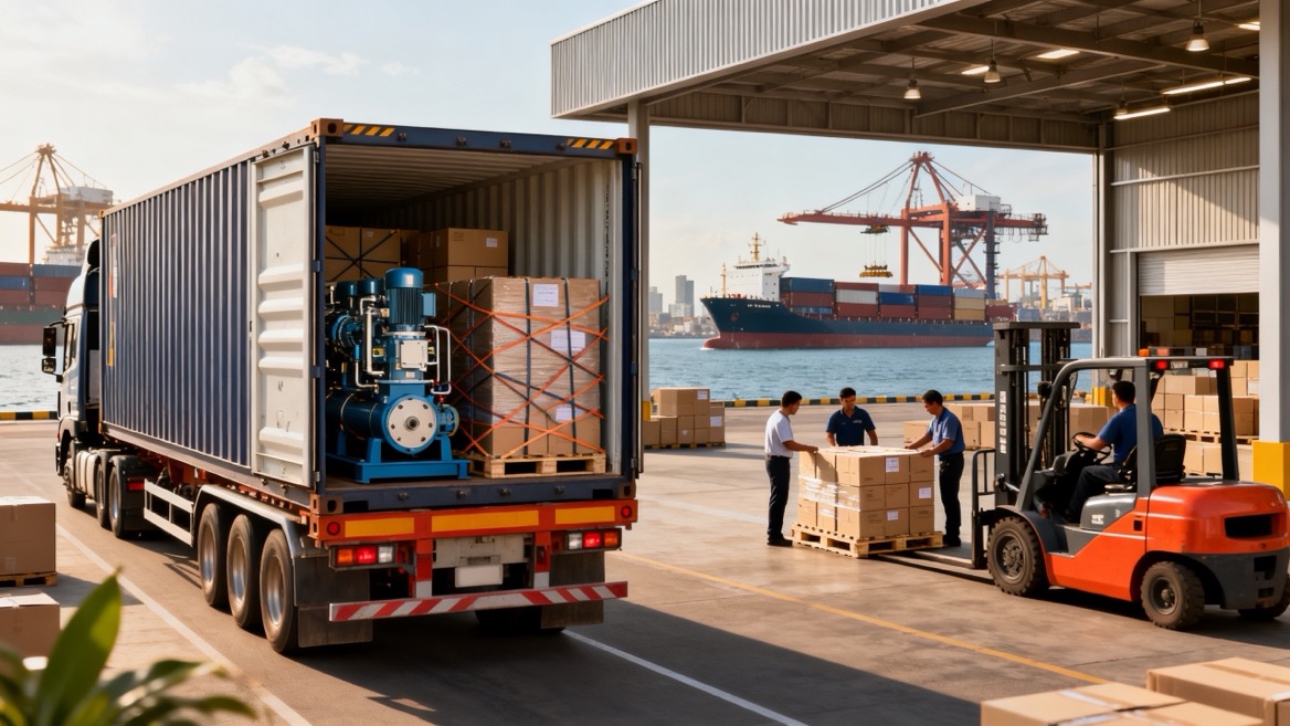 Door To Door Freight Delivery In Latin America