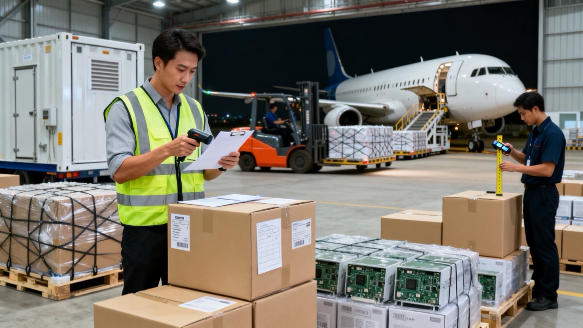 Top 10 Empresas de Transporte de Comercio Internacional en China-Hyde (Guangzhou) International Logistics Group Co.,Ltd
