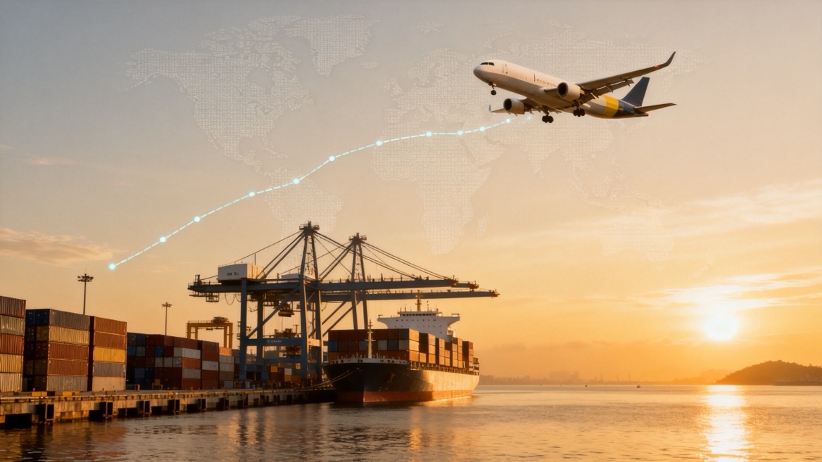 Top 10 Empresas de Transporte de Comercio Internacional en China-Hyde (Guangzhou) International Logistics Group Co.,Ltd