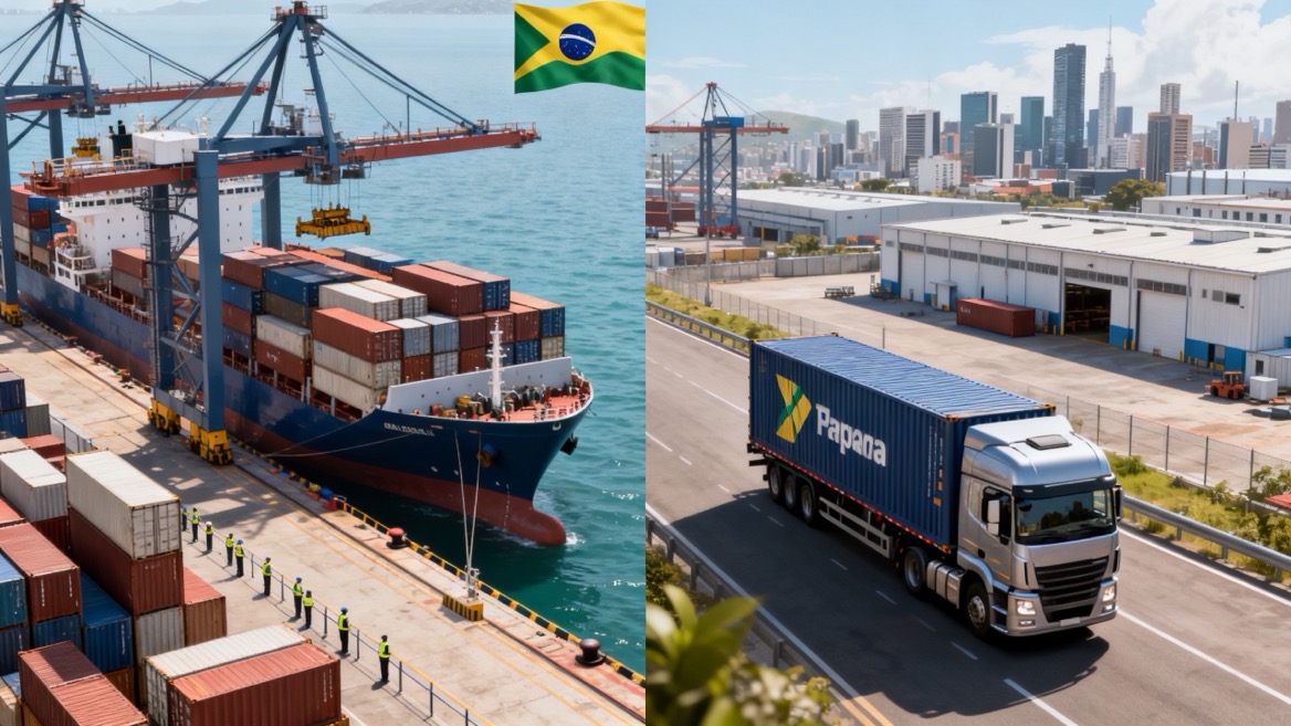 Transporte De Comercio Exterior Vs Transporte Nacional Diferencias Clave Para Las Cadenas De Suministro Entre China Y América Latina-Hyde (Guangzhou) International Logistics Group Co.,Ltd