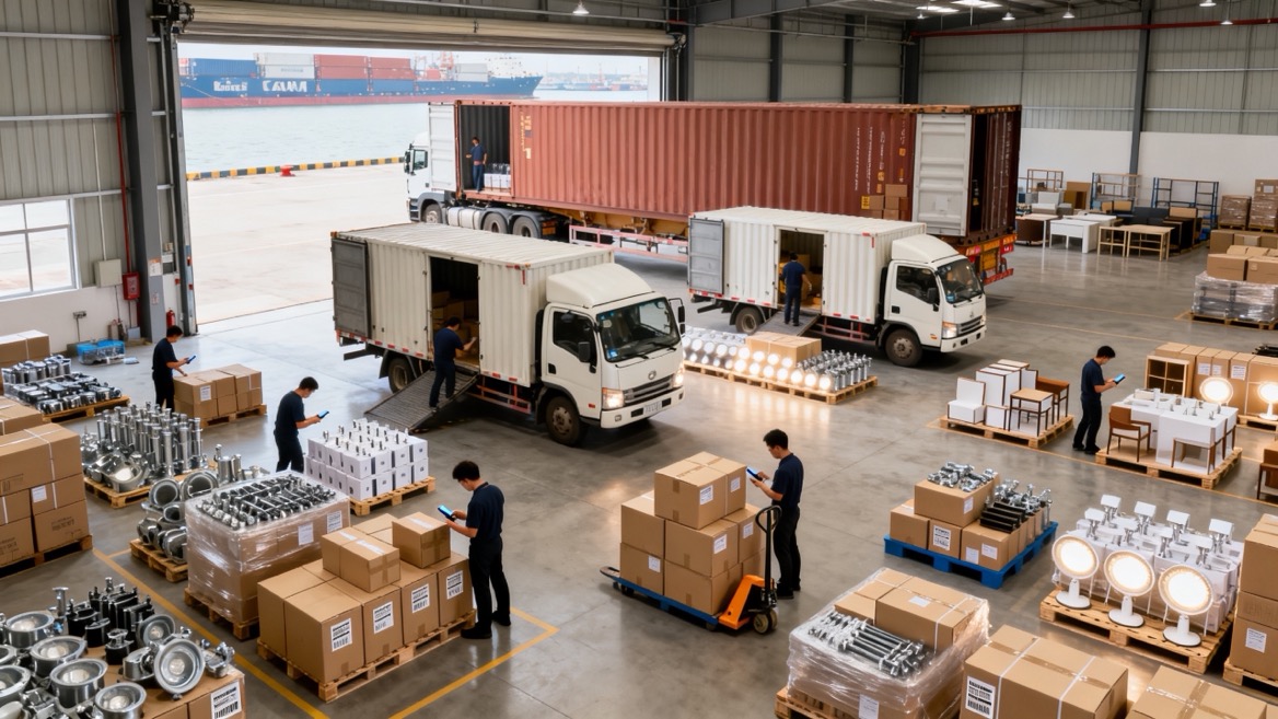 Transporte De Comercio Exterior Vs Logística De Comercio Electrónico: ¿Qué Modelo Se Adapta A Los Importadores Latinoamericanos?-Hyde (Guangzhou) International Logistics Group Co.,Ltd Transporte De Comercio Exterior Vs Logística De Comercio Electrónico: ¿Qué Modelo Se Adapta A Los Importadores Latinoamericanos?-Hyde (Guangzhou) International Logistics Group Co.,Ltd