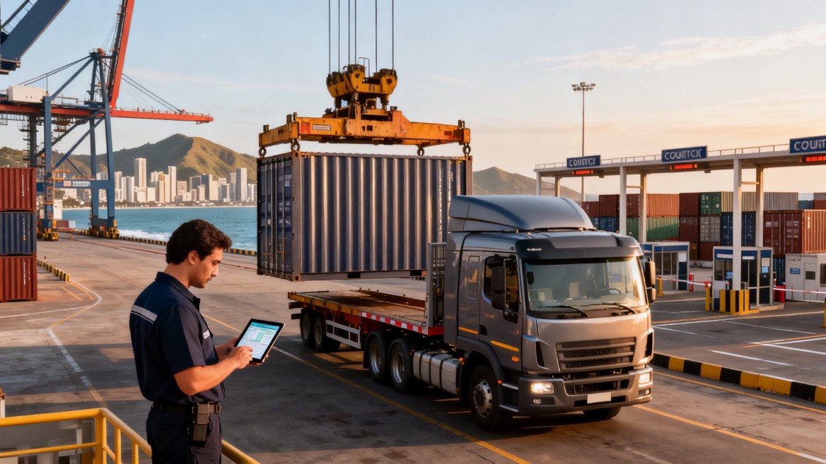 Logística sostenible de China a Latinoamérica: cómo reducir costes, riesgos y emisiones sin perder competitividad-Hyde (Guangzhou) International Logistics Group Co.,Ltd