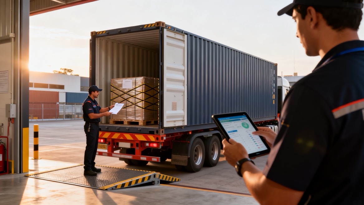 Cómo prevenir el robo de carga en la cadena logística entre China y América Latina-Hyde (Guangzhou) International Logistics Group Co.,Ltd