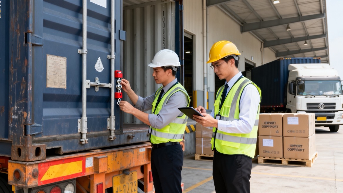 Cómo prevenir el robo de carga en la cadena logística entre China y América Latina-Hyde (Guangzhou) International Logistics Group Co.,Ltd