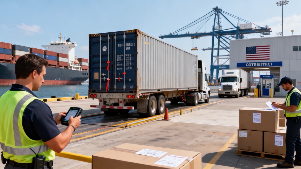 Cómo Reducir el Riesgo de una Auditoría de CBP al Importar desde China a Estados Unidos-Hyde (Guangzhou) International Logistics Group Co.,Ltd Cómo Reducir el Riesgo de una Auditoría de CBP al Importar desde China a Estados Unidos-Hyde (Guangzhou) International Logistics Group Co.,Ltd