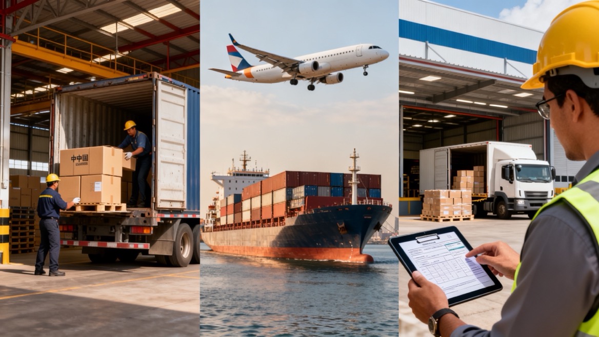 Top 10 Empresas de Transporte Logístico en China-Hyde (Guangzhou) International Logistics Group Co.,Ltd Top 10 Empresas de Transporte Logístico en China-Hyde (Guangzhou) International Logistics Group Co.,Ltd