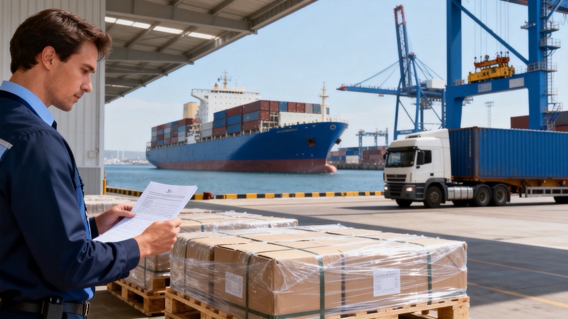 International Freight And Integrated Logistics