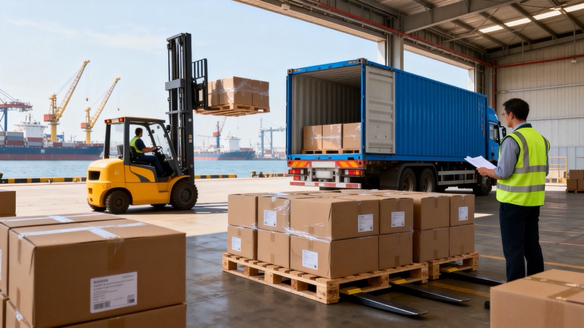 Flete de comercio internacional frente a logística integral: ¿qué opción ofrece mayor control de costos al importar desde China?-Hyde (Guangzhou) International Logistics Group Co.,Ltd Flete de comercio internacional frente a logística integral: ¿qué opción ofrece mayor control de costos al importar desde China?-Hyde (Guangzhou) International Logistics Group Co.,Ltd