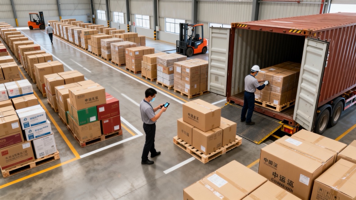 Flete de comercio exterior vs. logística de la cadena de suministro: ¿qué servicio conviene a un importador en crecimiento?-Hyde (Guangzhou) International Logistics Group Co.,Ltd