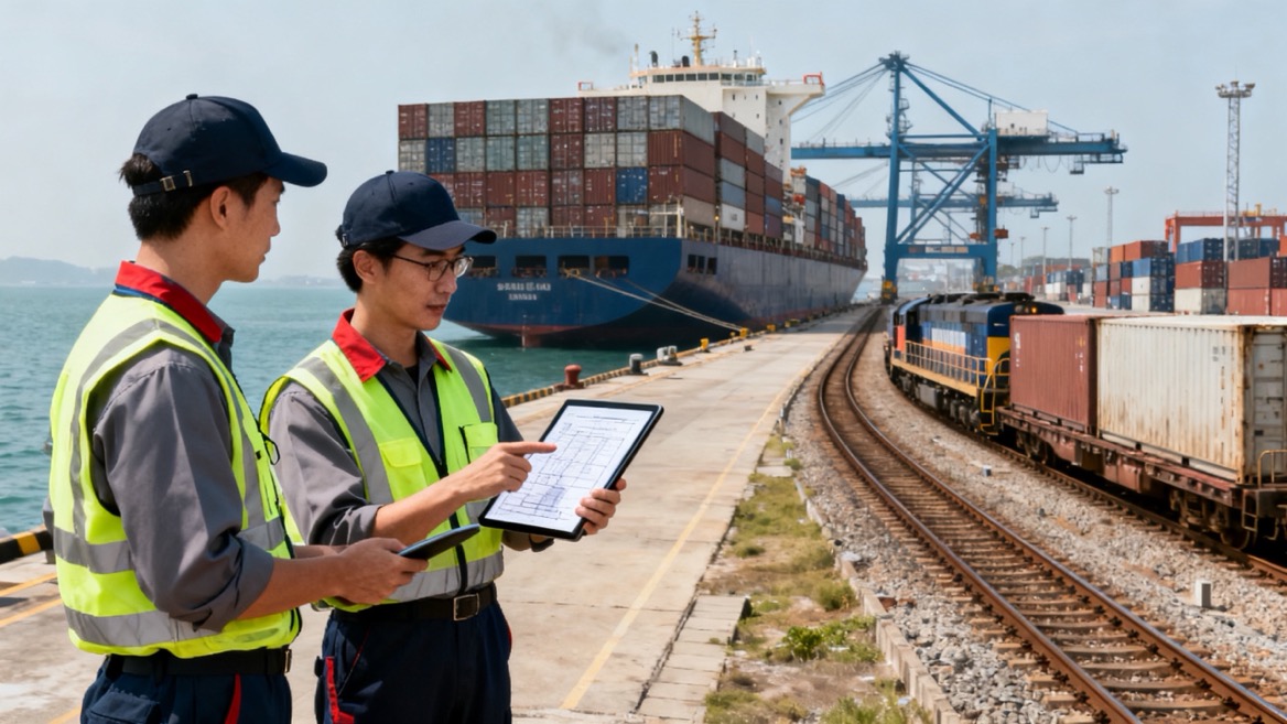Logística verde de China a Latinoamérica: cómo reducir emisiones sin perder control de costos y entregas-Hyde (Guangzhou) International Logistics Group Co.,Ltd Logística verde de China a Latinoamérica: cómo reducir emisiones sin perder control de costos y entregas-Hyde (Guangzhou) International Logistics Group Co.,Ltd