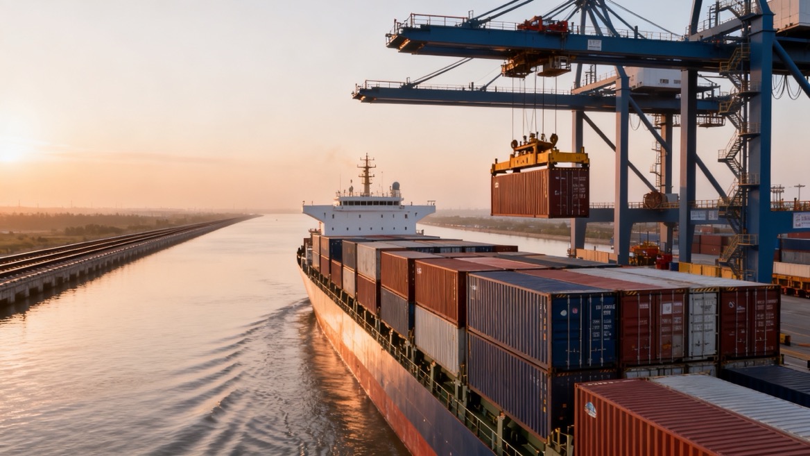 China To Latin America Green Logistics