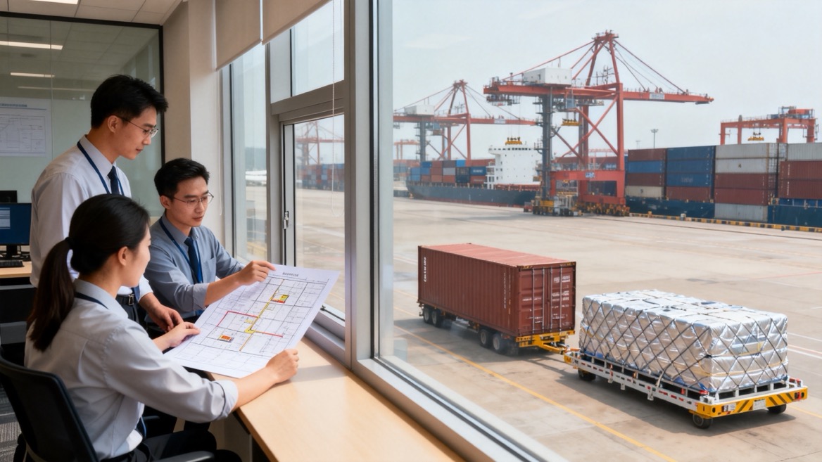Home-Hyde (Guangzhou) International Logistics Group Co.,Ltd