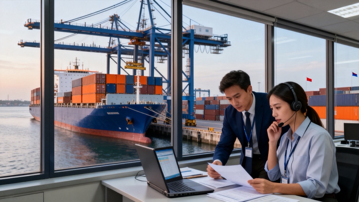 China To Latin America Freight Coordination