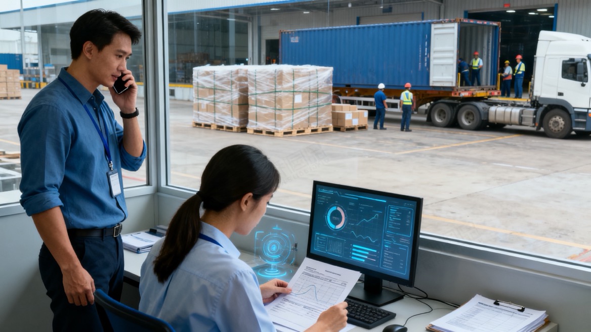 Transporte de mercancías vs. logística integrada: ¿Qué opción ofrece un mayor control de la cadena de suministro?-Hyde (Guangzhou) International Logistics Group Co.,Ltd Transporte de mercancías vs. logística integrada: ¿Qué opción ofrece un mayor control de la cadena de suministro?-Hyde (Guangzhou) International Logistics Group Co.,Ltd