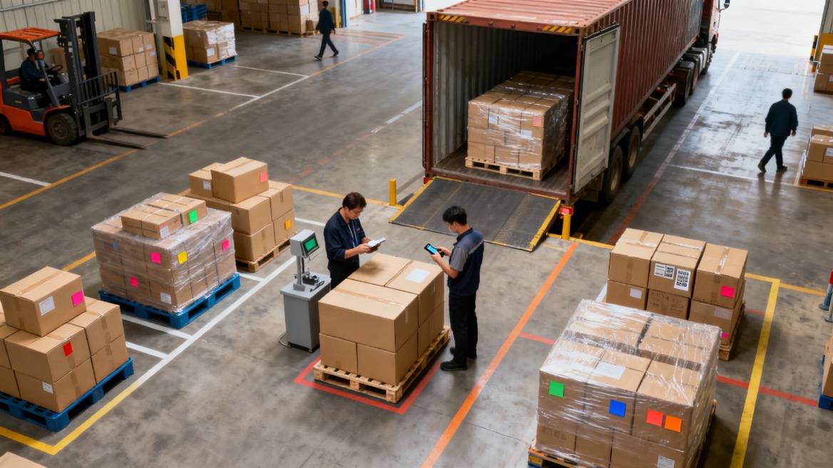 Transporte de mercancías vs. logística integrada: ¿Qué opción ofrece un mayor control de la cadena de suministro?-Hyde (Guangzhou) International Logistics Group Co.,Ltd Transporte de mercancías vs. logística integrada: ¿Qué opción ofrece un mayor control de la cadena de suministro?-Hyde (Guangzhou) International Logistics Group Co.,Ltd