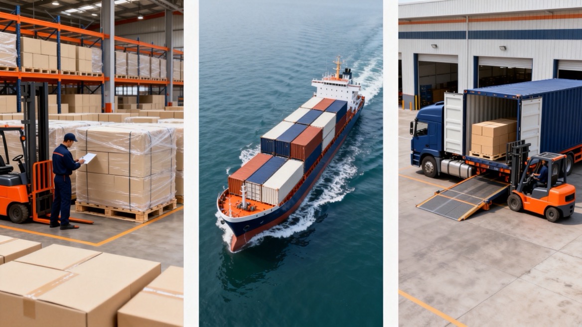Logística integral de carga vs. transporte puerto a puerto: ¿cuál es la mejor opción para los importadores latinoamericanos?-Hyde (Guangzhou) International Logistics Group Co.,Ltd Logística integral de carga vs. transporte puerto a puerto: ¿cuál es la mejor opción para los importadores latinoamericanos?-Hyde (Guangzhou) International Logistics Group Co.,Ltd