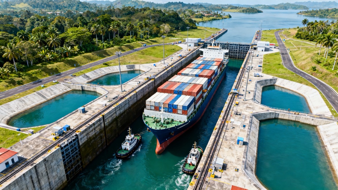 Puntos críticos del comercio marítimo: guía práctica del transporte marítimo de China a América Latina-Hyde (Guangzhou) International Logistics Group Co.,Ltd Puntos críticos del comercio marítimo: guía práctica del transporte marítimo de China a América Latina-Hyde (Guangzhou) International Logistics Group Co.,Ltd