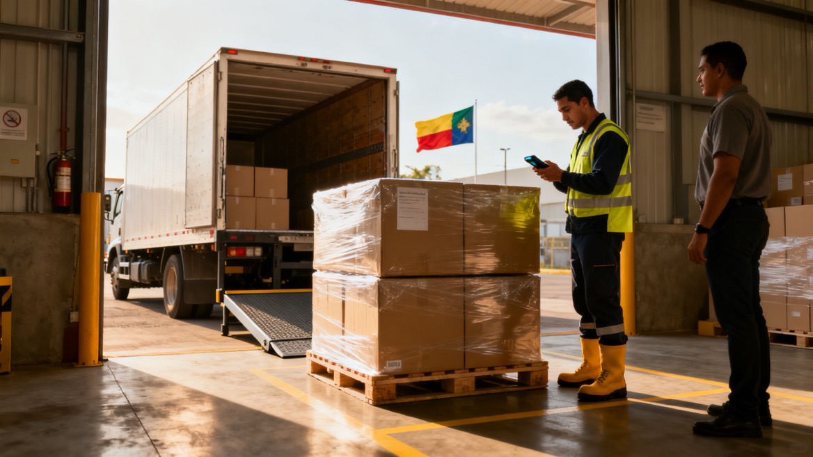 Logística integrada vs. envío puerta a puerta: ¿son realmente el mismo servicio?-Hyde (Guangzhou) International Logistics Group Co.,Ltd