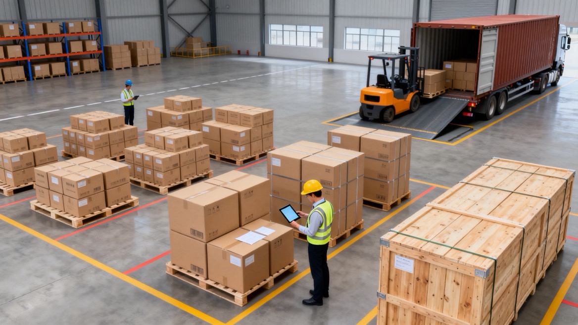 Logística integrada vs. envío puerta a puerta: ¿son realmente el mismo servicio?-Hyde (Guangzhou) International Logistics Group Co.,Ltd
