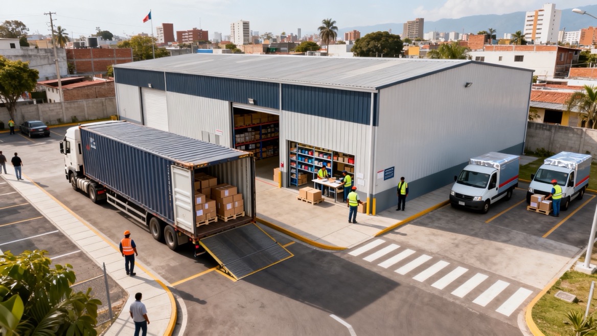 Logistics Freight vs Servicios 3PL: ¿Qué Conviene Más a los Importadores en Crecimiento de América Latina?-Hyde (Guangzhou) International Logistics Group Co.,Ltd