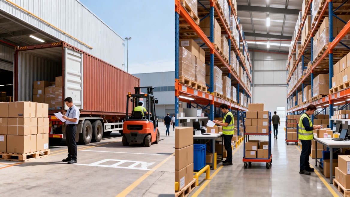 Logistics Freight vs Servicios 3PL: ¿Qué Conviene Más a los Importadores en Crecimiento de América Latina?-Hyde (Guangzhou) International Logistics Group Co.,Ltd