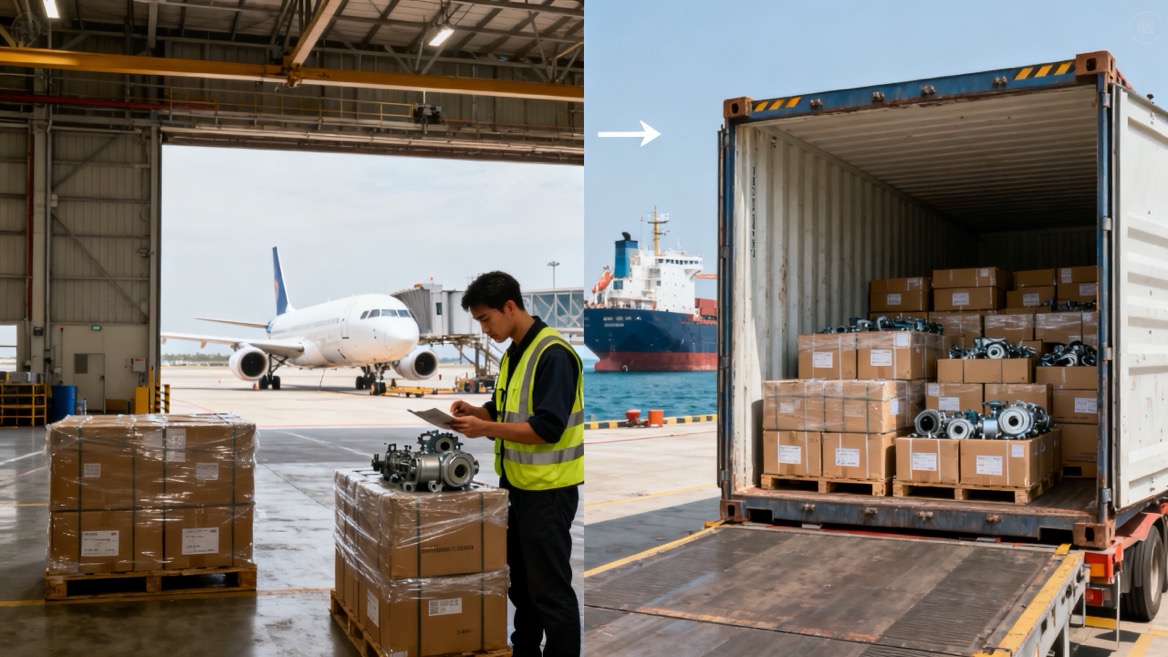 Congestión portuaria y escasez de contenedores: cómo proteger tus envíos marítimos de China a América Latina-Hyde (Guangzhou) International Logistics Group Co.,Ltd