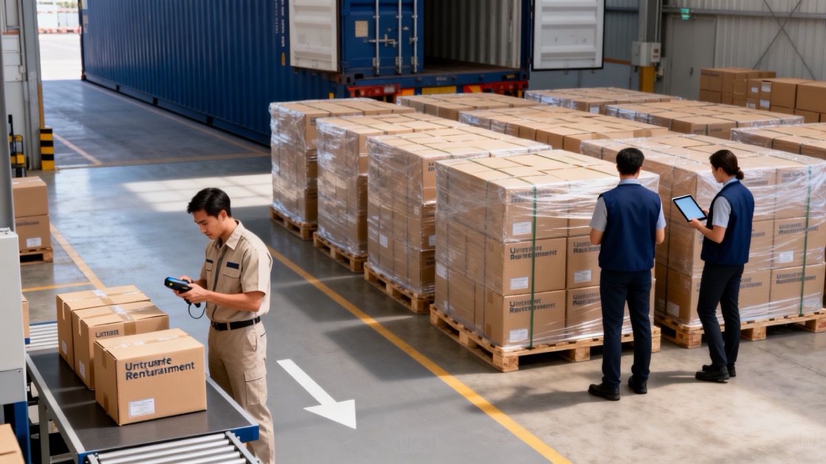 Logística de transporte de mercancías vs. gestión de la cadena de suministro: ¿cuándo debería una empresa dar el siguiente paso?-Hyde (Guangzhou) International Logistics Group Co.,Ltd Logística de transporte de mercancías vs. gestión de la cadena de suministro: ¿cuándo debería una empresa dar el siguiente paso?-Hyde (Guangzhou) International Logistics Group Co.,Ltd