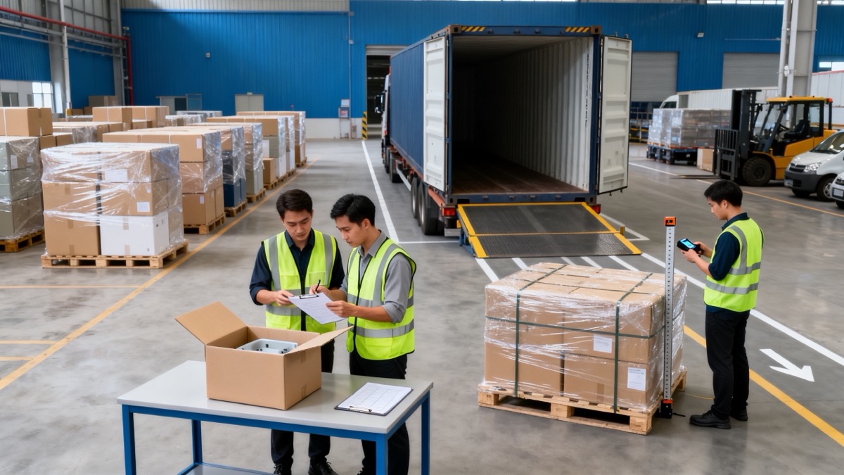 Logística de transporte de mercancías vs. gestión de la cadena de suministro: ¿cuándo debería una empresa dar el siguiente paso?-Hyde (Guangzhou) International Logistics Group Co.,Ltd Logística de transporte de mercancías vs. gestión de la cadena de suministro: ¿cuándo debería una empresa dar el siguiente paso?-Hyde (Guangzhou) International Logistics Group Co.,Ltd